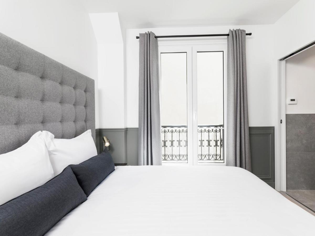 Livinparis - Luxury 2 Bedrooms Opera I Exterior foto