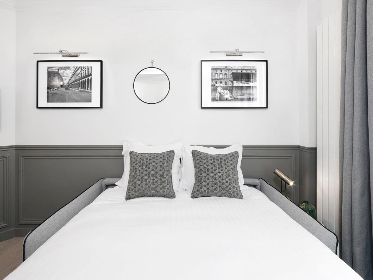 Livinparis - Luxury 2 Bedrooms Opera I Exterior foto