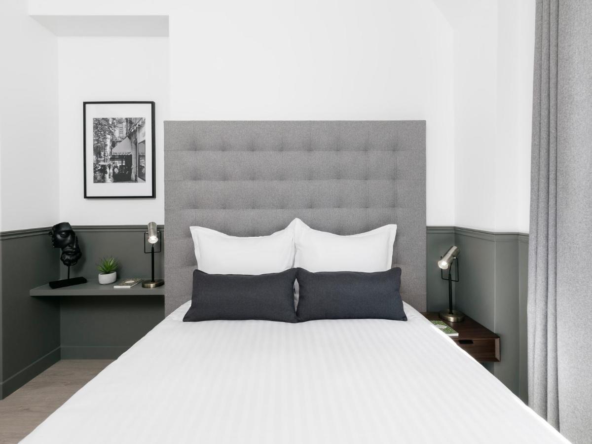 Livinparis - Luxury 2 Bedrooms Opera I Exterior foto