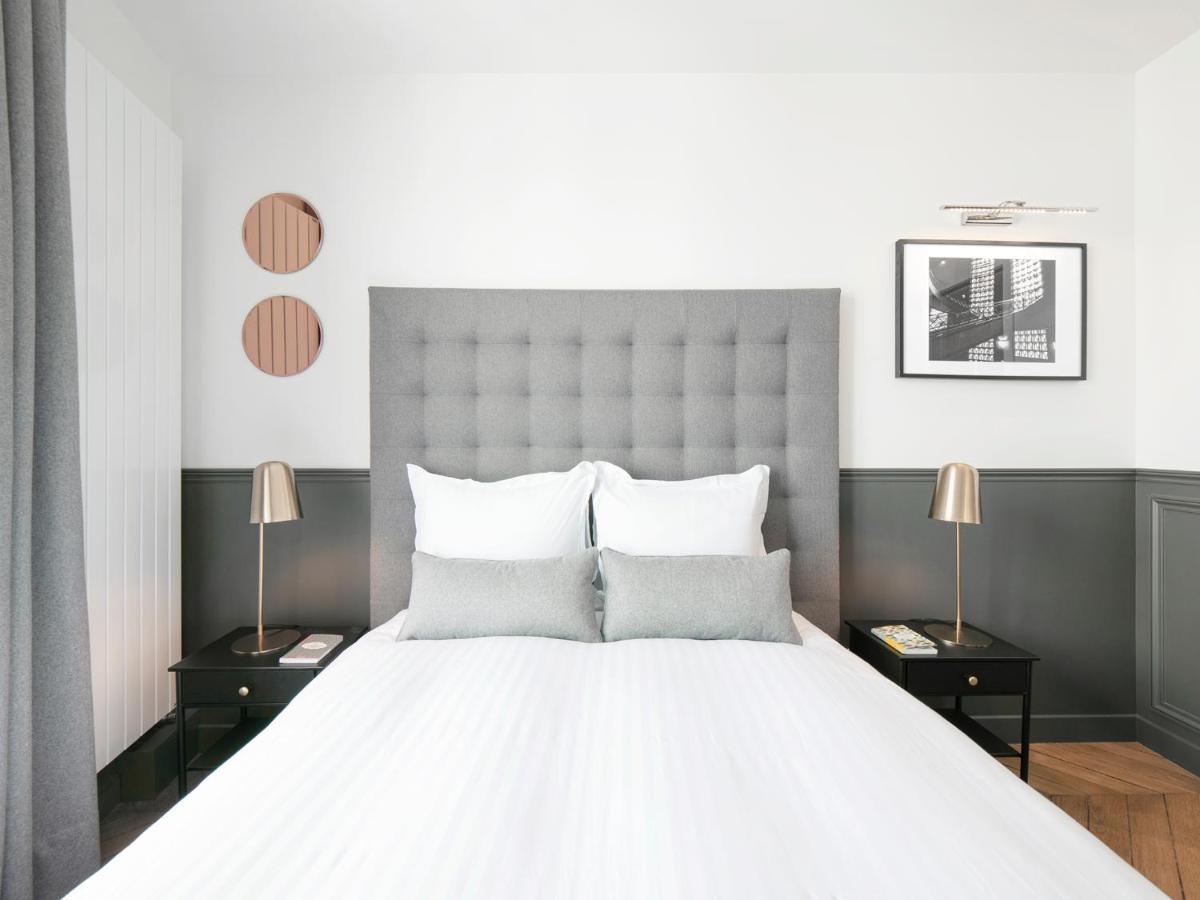 Livinparis - Luxury 2 Bedrooms Opera I Exterior foto