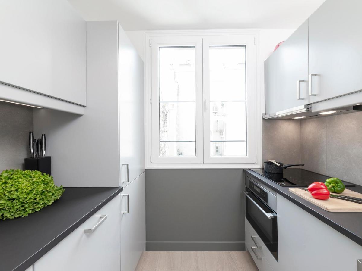 Livinparis - Luxury 2 Bedrooms Opera I Exterior foto