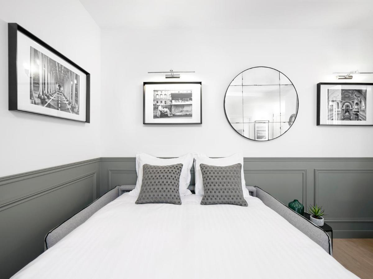 Livinparis - Luxury 2 Bedrooms Opera I Exterior foto