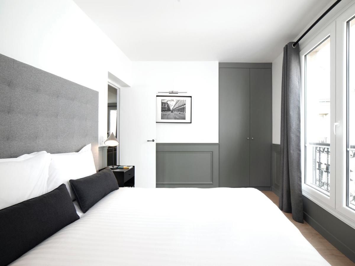 Livinparis - Luxury 2 Bedrooms Opera I Exterior foto