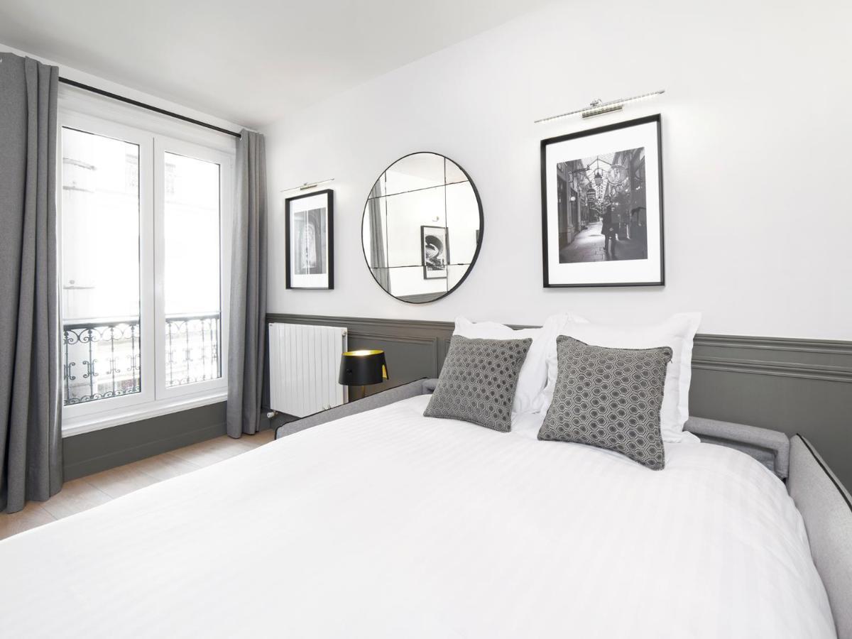 Livinparis - Luxury 2 Bedrooms Opera I Exterior foto