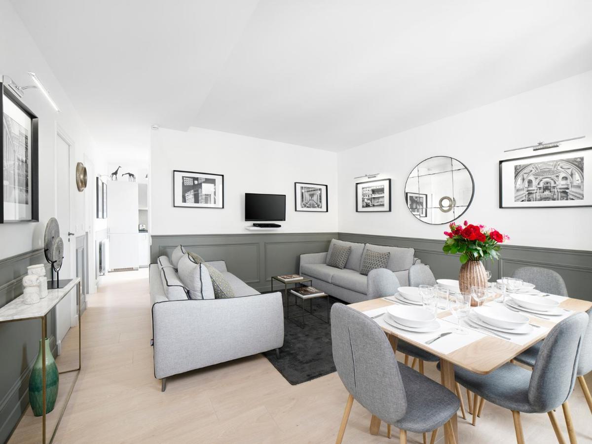 Livinparis - Luxury 2 Bedrooms Opera I Exterior foto