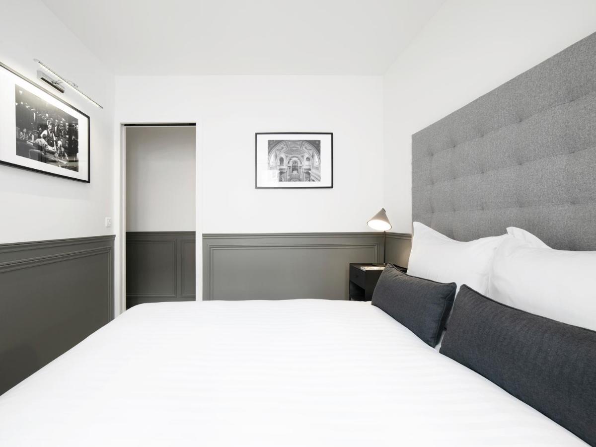 Livinparis - Luxury 2 Bedrooms Opera I Exterior foto