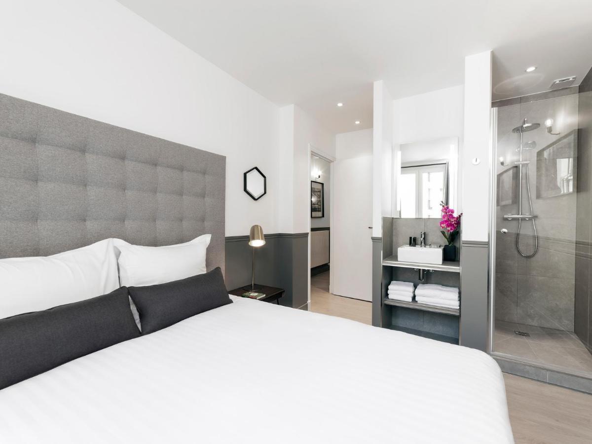 Livinparis - Luxury 2 Bedrooms Opera I Exterior foto
